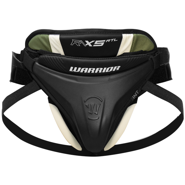 Warrior Ritual X5 RTL Tiefschutz Goalie Intermediate – Produktansicht 1 Warrior Ritual X5 RTL Tiefschutz Goalie Intermediate – Produktansicht 1
