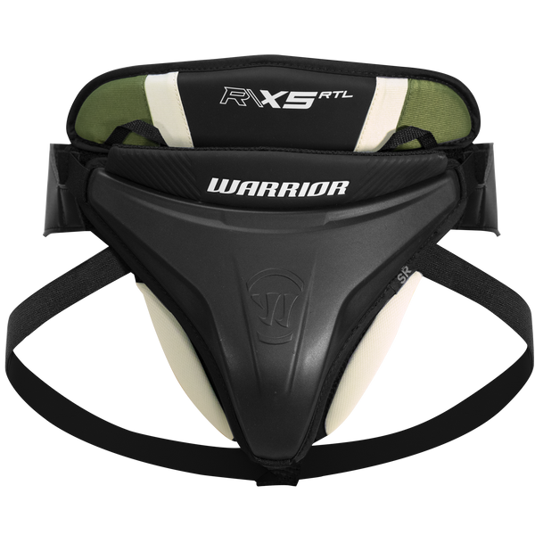 Warrior Senior X5 RTL Jock - SR. / INT. – Product view 1 Warrior Senior X5 RTL Jock - SR. / INT. – Product view 1