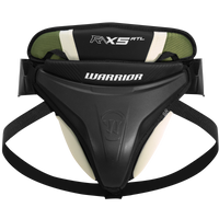 Warrior Ritual X5 RTL Tiefschutz Goalie Senior – Produktansicht 1 Warrior Ritual X5 RTL Tiefschutz Goalie Senior – Produktansicht 1