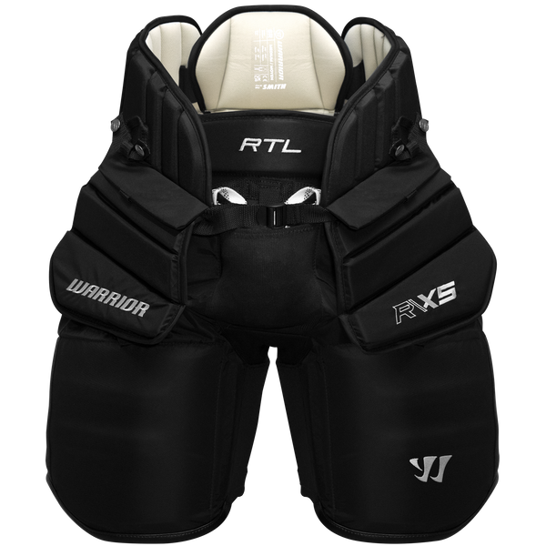 Warrior Ritual X5 RTL Goalie Hose Senior – Produktansicht 1 Warrior Ritual X5 RTL Goalie Hose Senior – Produktansicht 1