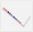 CCM Ultimate Holzschläger Senior - 85 Flex Saison 25 Weiß Produktbild 1