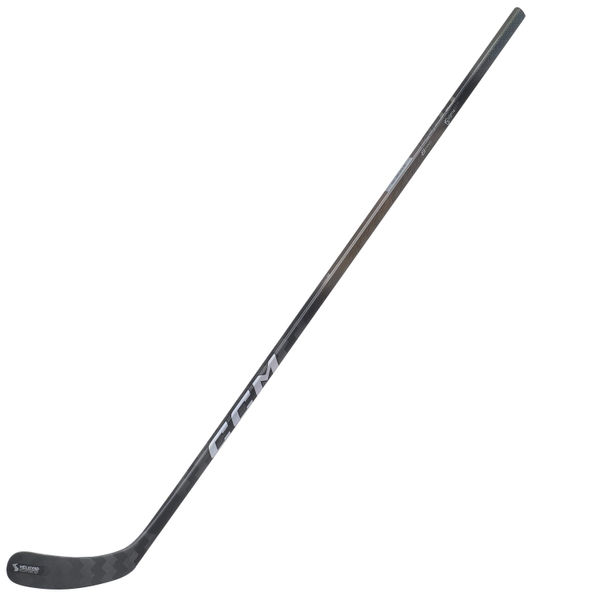 CCM Jetspeed FT8 Pro Composite Grip Stick Senior - 75 Flex 64"  BLACK Produktbild 1