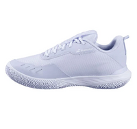 Babolat SFX Evo Women's Clay Tennis Shoes – view 2 Babolat SFX Evo Women's Clay Tennis Shoes – product view 2