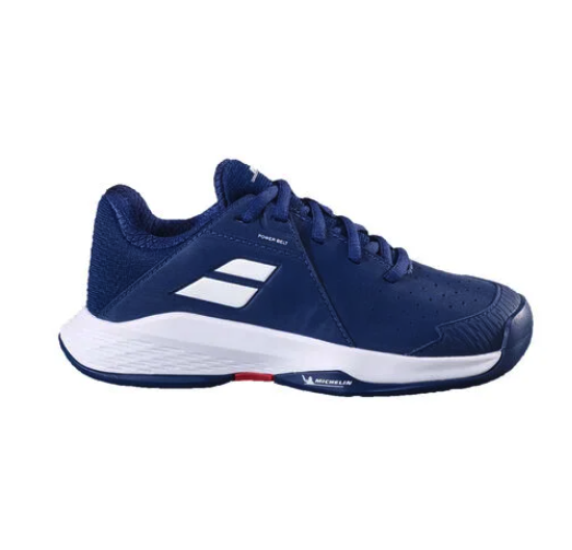 Babolat Propulse 3 Allcourtschuh Kinder – Ansicht 2 Babolat Propulse 3 Allcourtschuh Kinder – Produktansicht 2