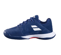 Babolat Propulse 3 Kids' All Court Tennis Shoes – view 1 Babolat Propulse 3 Kids' All Court Tennis Shoes – product view 1