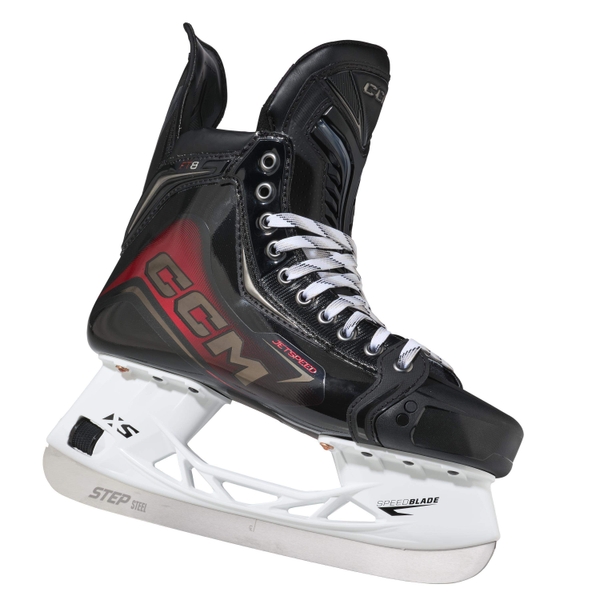 CCM Jetspeed FT8 Schlittschuhe Intermediate – Produktansicht 2 CCM Jetspeed FT8 Schlittschuhe Intermediate – Produktansicht 2
