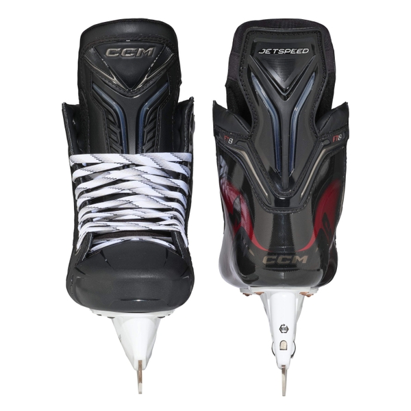 CCM Jetspeed FT8 Schlittschuhe Intermediate – Produktansicht 3 CCM Jetspeed FT8 Schlittschuhe Intermediate – Produktansicht 3