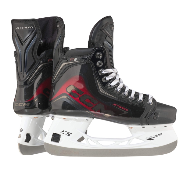 CCM Jetspeed FT8 Schlittschuhe Intermediate – Produktansicht 4 CCM Jetspeed FT8 Schlittschuhe Intermediate – Produktansicht 4