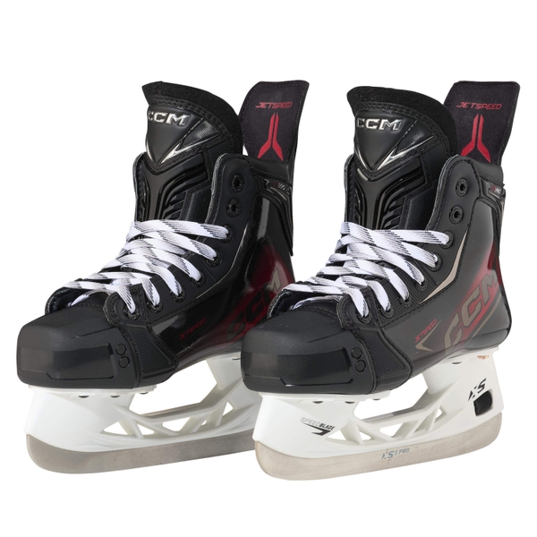 CCM Jetspeed FT890 Schlittschuhe Junior – Produktansicht 1 CCM Jetspeed FT890 Schlittschuhe Junior – Produktansicht 1