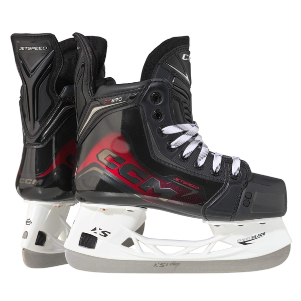CCM Jetspeed FT890 Schlittschuhe Junior – Produktansicht 4 CCM Jetspeed FT890 Schlittschuhe Junior – Produktansicht 4