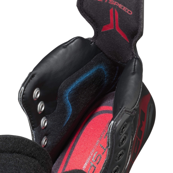 CCM Jetspeed FT890 Schlittschuhe Junior – Produktansicht 5 CCM Jetspeed FT890 Schlittschuhe Junior – Produktansicht 5