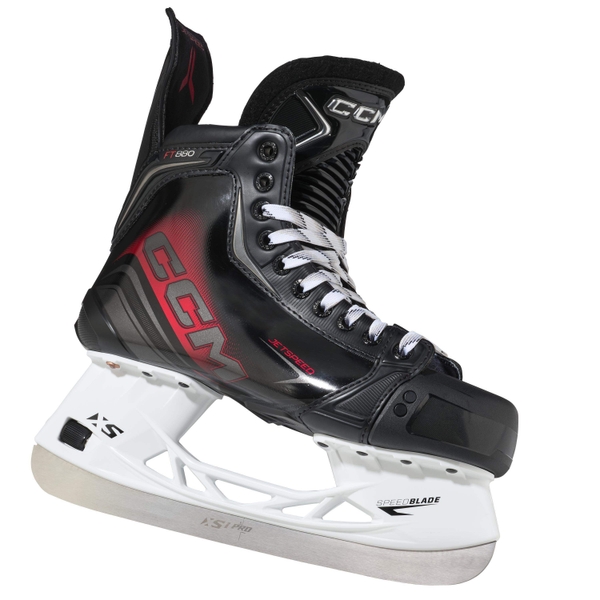 CCM Jetspeed FT880 Schlittschuhe Intermediate – Produktansicht 2 CCM Jetspeed FT880 Schlittschuhe Intermediate – Produktansicht 2