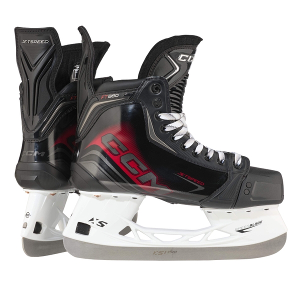 CCM Jetspeed FT880 Schlittschuhe Intermediate – Produktansicht 4 CCM Jetspeed FT880 Schlittschuhe Intermediate – Produktansicht 4