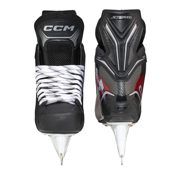 CCM Jetspeed FT860 Schlittschuhe Senior  – Produktansicht 3