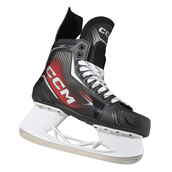 CCM Jetspeed FT860 Schlittschuhe Intermediate – Produktansicht 2