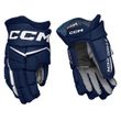 CCM Jetspeed FT880 Handschuhe Junior in Navy-Weiß, offizielle CCM Produktansicht
