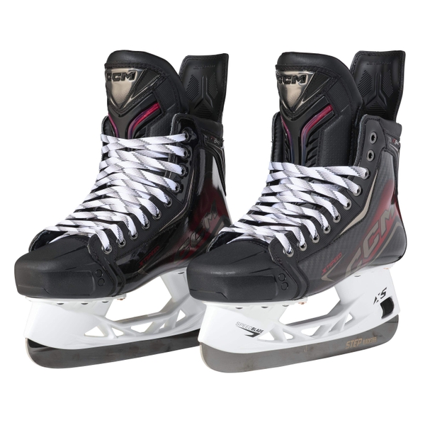 CCM Jetspeed FT8 Pro Schlittschuhe Intermediate – Produktansicht 1 CCM Jetspeed FT8 Pro Schlittschuhe Intermediate – Produktansicht 1