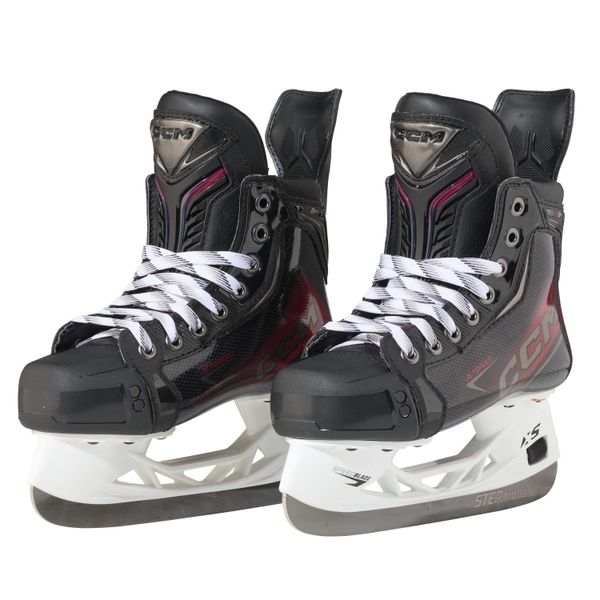 CCM Jetspeed FT8 Pro Schlittschuhe Junior – Produktansicht 1 CCM Jetspeed FT8 Pro Schlittschuhe Junior – Produktansicht 1