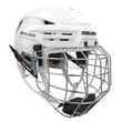 BAUER RE-AKT 90 Combo Senior in White with BAUER Profile I cage