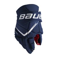 BAUER Vapor FLY40 Senior Ice Hockey Glove Black/White – Outer View BAUER Vapor FLY40 Senior Ice Hockey Glove Black/White – Outer View