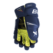 BAUER Vapor FLY40 Junior Ice Hockey Glove Navy – Palm View