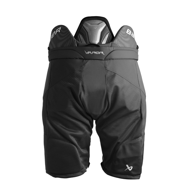 BAUER Vapor FLYLITE Senior Ice Hockey Pants Black – Rear View BAUER Vapor FLYLITE Senior Ice Hockey Pants Black – Rear View