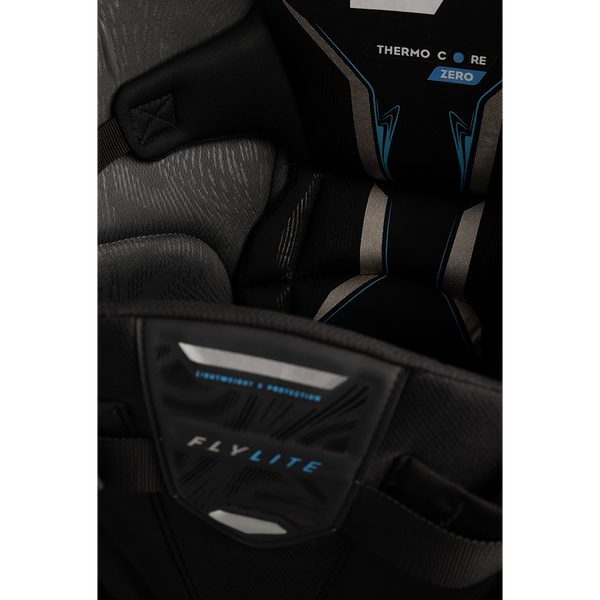 BAUER Vapor FLYLITE Senior Ice Hockey Pants Black – THERMOCORE Zero Liner BAUER Vapor FLYLITE Senior Ice Hockey Pants Black – THERMOCORE Zero Liner