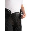 BAUER Vapor FLYLITE Senior Ice Hockey Pants Black – Belt and Side-Release Buckle BAUER Vapor FLYLITE Senior Ice Hockey Pants Black – Belt and Side-Release Buckle