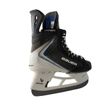 BAUER Vapor FLYLITE Senior Ice Hockey Skate – Rear Three-Quarter View BAUER Vapor FLYLITE Senior Ice Hockey Skate – Rear Three-Quarter View