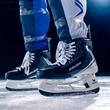 BAUER Vapor FLYLITE Senior Ice Hockey Skates – Game View On Ice BAUER Vapor FLYLITE Senior Ice Hockey Skates – Game View On Ice