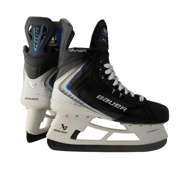 BAUER Vapor FLYLITE Eishockey-Schlittschuhe Intermediate – Paar Hauptansicht BAUER Vapor FLYLITE Eishockey-Schlittschuhe Intermediate – Paar Hauptansicht