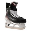 BAUER Vapor FLY40 Senior Eishockey-Schlittschuh, Rück-Dreiviertelansicht mit Fersen- und Schaftkonstruktion