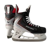BAUER Vapor FLY30 Senior – Paaransicht BAUER Vapor FLY30 Senior Eishockey-Schlittschuhe als Paar in Schwarz/Weiß