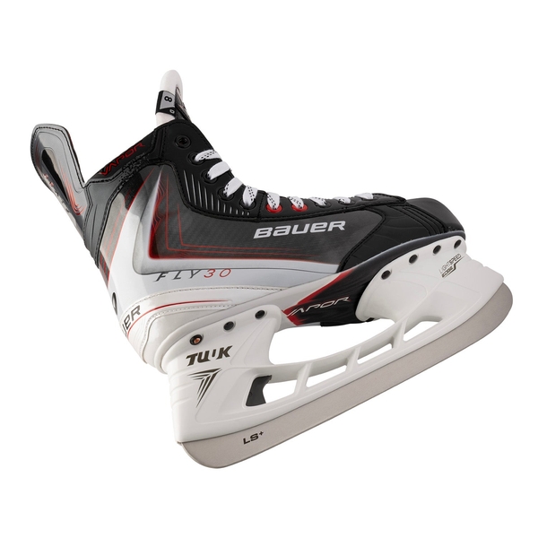 BAUER Vapor FLY30 Intermediate mit LIGHTSPEED EDGE Halter und LS+ Kufe