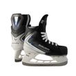 BAUER Vapor FLYLITE Youth Schlittschuhe – Paaransicht BAUER Vapor FLYLITE Youth Eishockey-Schlittschuhe Schwarz Weiß Blau Paaransicht