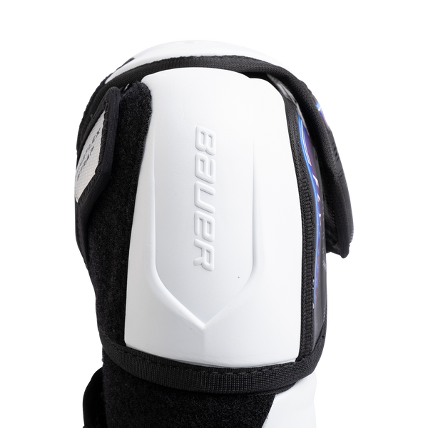 BAUER Vapor FLYLITE elbow cap detail