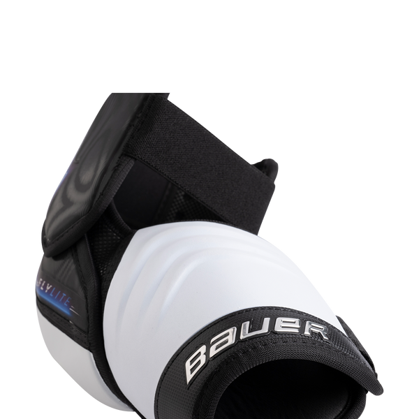 BAUER Vapor FLYLITE Junior CURV Unterarmschutz