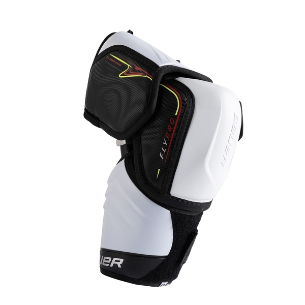 BAUER Vapor FLYPRO Intermediate Ellenbogenschoner – Rückansicht