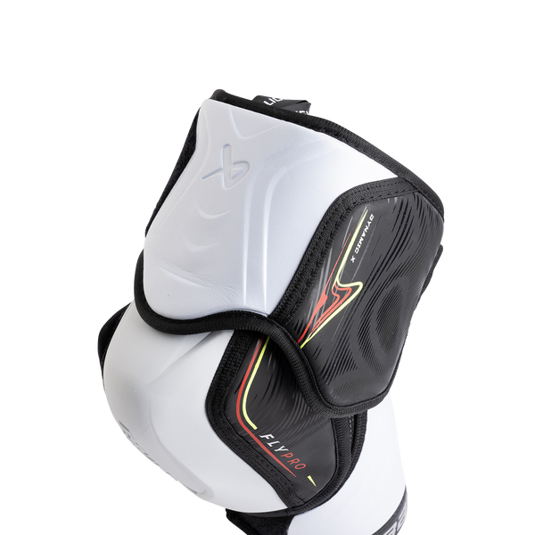 BAUER Vapor FLYPRO Intermediate Ellenbogenschoner – flexibler Bizepsschutz