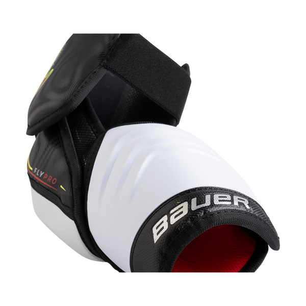 BAUER Vapor FLYPRO Intermediate Ellenbogenschoner – HYPERLITE Unterarmschutz