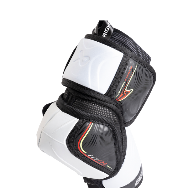 BAUER Vapor FLYPRO Junior Ellenbogenschoner – flexibler Bizepsschutz