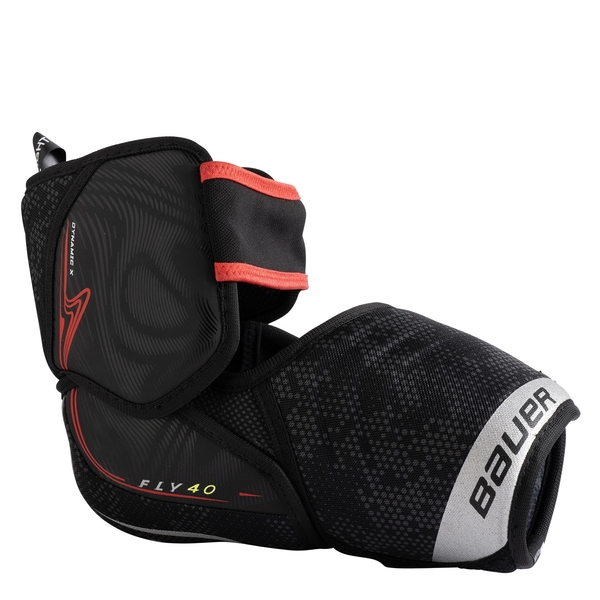 BAUER Vapor FLY40 Senior Ellenbogenschoner – Produktansicht BAUER Vapor FLY40 Senior Ellenbogenschoner – Produktansicht