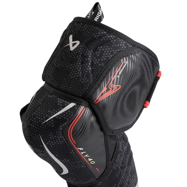 BAUER Vapor FLY40 Intermediate Ellenbogenschoner – flexibler Bizepsschutz