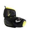 BAUER Vapor FLY40 Junior Ellenbogenschoner in Schwarz mit neongelben Akzenten