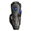 BAUER Vapor FLYLITE Senior Beinschoner – THERMOCORE Zero Innenfutter Innenansicht mit THERMOCORE Zero und DCT Kniepolster des BAUER Vapor FLYLITE