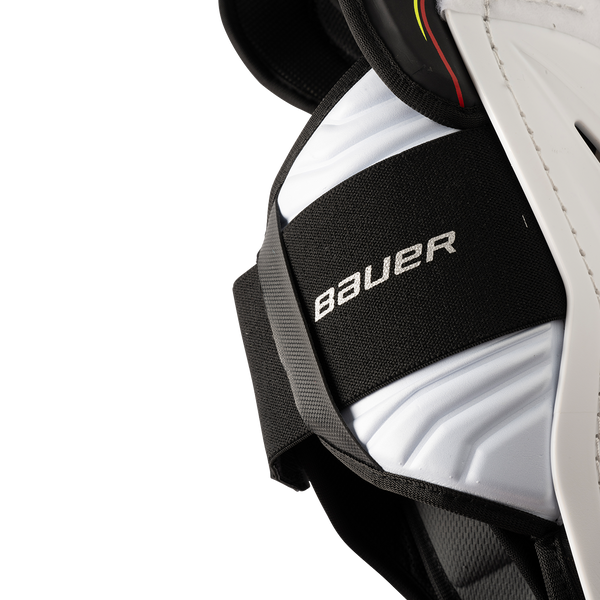 BAUER Vapor FLYPRO Senior Beinschoner – HYPERLITE Wadenschutz BAUER Vapor FLYPRO Senior Beinschoner – HYPERLITE Wadenschutz