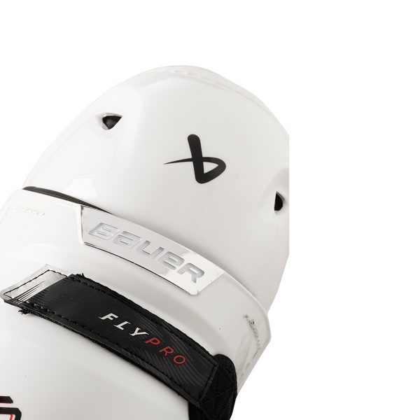 BAUER Vapor FLYPRO Senior Beinschoner – Comfort-Lock-Verschluss BAUER Vapor FLYPRO Senior Beinschoner – Comfort-Lock-Verschluss