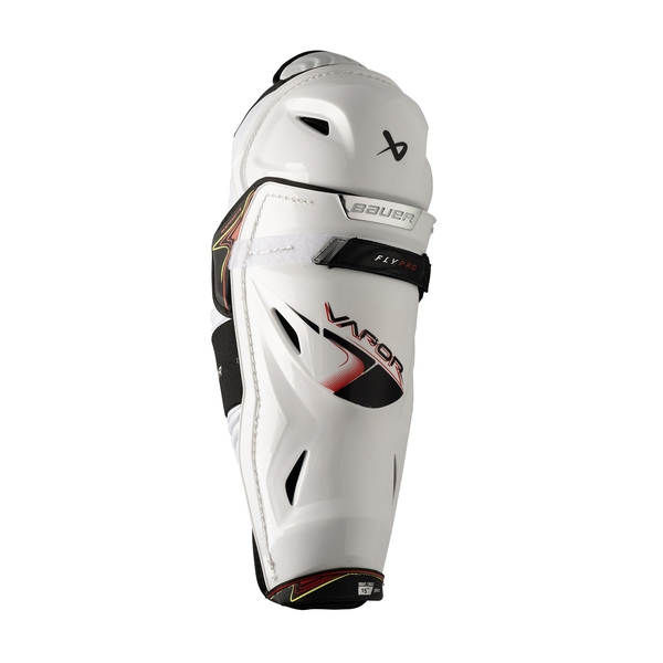 BAUER Vapor FLYPRO Senior Beinschoner – Vorderansicht BAUER Vapor FLYPRO Senior Beinschoner – Vorderansicht