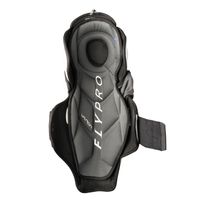 BAUER Vapor FLYPRO Intermediate Beinschoner – Vorderansicht