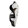 BAUER Vapor FLYPRO Intermediate Beinschoner – Seiten- und Wadenansicht BAUER Vapor FLYPRO Intermediate Beinschoner – Seiten- und Wadenansicht